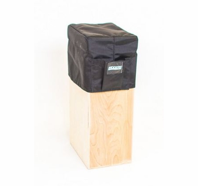 Modern Studio Apple Box Seat Cover w/ Pocket