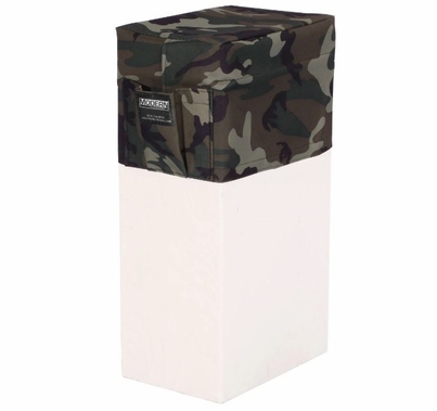 Modern Studio Apple Box Seat Cover w/ Pocket