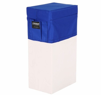 Modern Studio Apple Box Seat Cover w/ Pocket