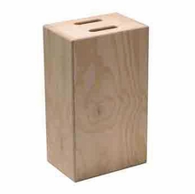 Modern Studio Apples, Wedges, Blocks