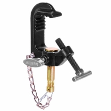 Modern Studio Baby / 750  Pipe Clamp with 5/8" Stud, 008-1830