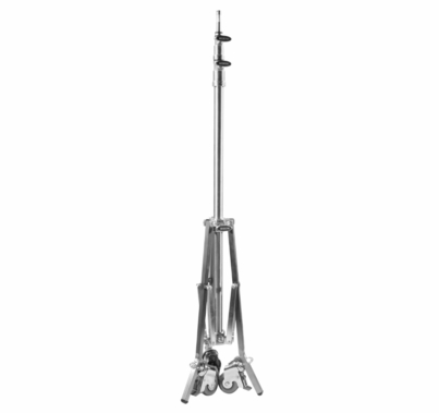 Modern Studio Baby Double Riser Rolling Stand