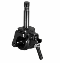 Modern Studio Baby Grid Clamp w/ Baby Pin, Little Ben, Black Zinc