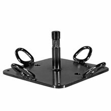 Modern Studio Baby Pin Plate with D Rings