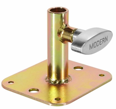 Modern Studio Baby Receiver Nail On Plate  006-1704