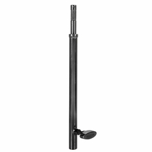 Modern Studio Baby Stand Extension Riser 12 Inch|Black Zinc
