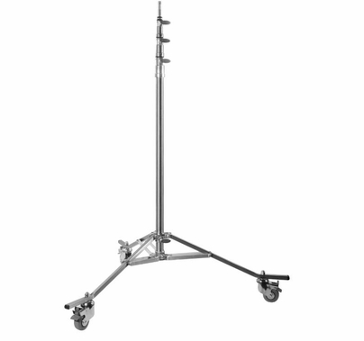 Modern Studio Baby Triple Riser Rolling Stand