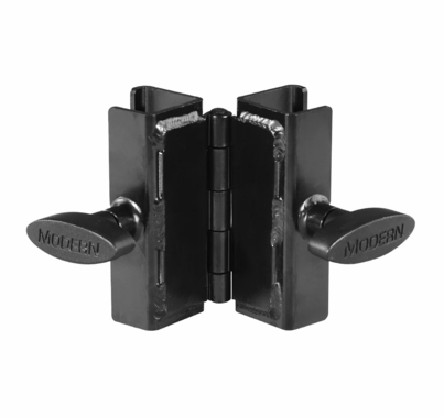 Modern Studio Book Light Flip Flop Clamp for 1" Square Tube