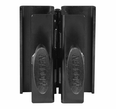 Modern Studio Book Light Flip Flop Clamp for 1" Square Tube