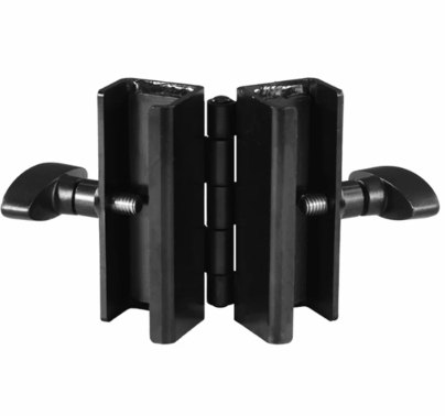 Modern Studio Book Light Flip Flop Clamp for 1" Square Tube