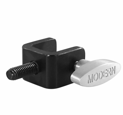 Modern Studio C-Clamp Adapter Bracket  023-4280-BZ