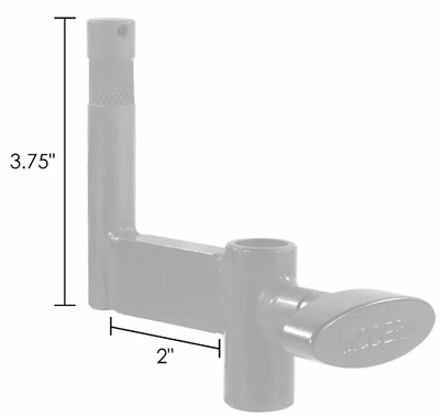Modern Studio Camera Cart Monitor Offset