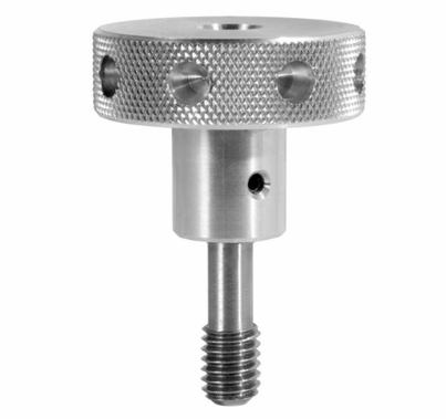 Modern Studio Camera Knob for Dovetail (3/8)