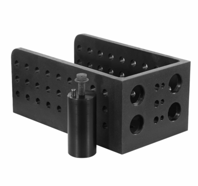 Modern Studio Camera L-Plate with Starter