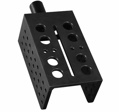 Modern Studio Camera L-Plate with Starter