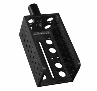 Modern Studio Camera L-Plate with Starter