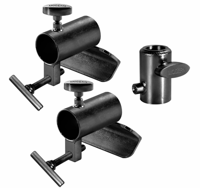 Modern Studio Candlestick Bracket for 1 1/2" Speed-Rail