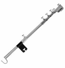 Modern Studio Combo Boom Arm