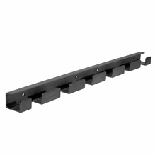 Modern Studio Combo Stand Hanger - Holds Six (6)