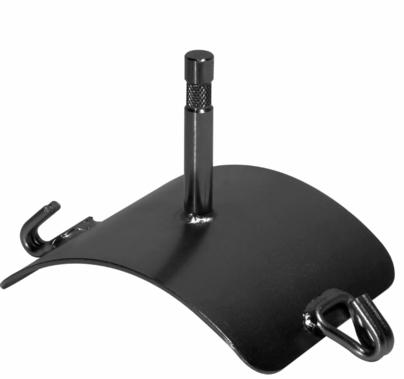 Modern Studio Concave Baby Plate 006-1616-BZ