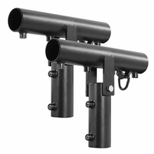 Modern Studio Condor Support Brackets for 1 1/2" Speed-Rail (set of 2)