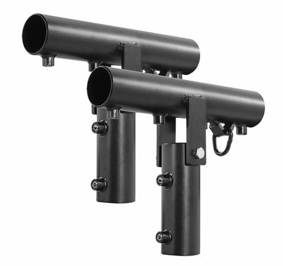 Modern Studio Condor Support Brackets for 1 1/2" Speed-Rail (set of 2)