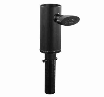 Modern Studio Crab Dolly to Speed-Rail 1-1/4"