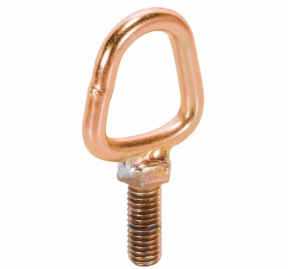 Modern Studio D-Ring to 3/8" Male Thread