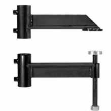 Modern Studio Deep Jaw Speed C-Clamp for 1 1/4" Speed-Rail