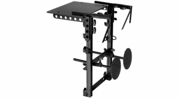 Car Camera Mount Modern Studio Deluxe Hostess Tray BarnDoor Lighting