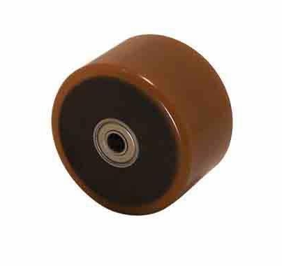 Modern Studio Deluxe Skateboard Wheel w/ Bearings