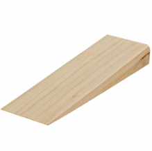 Modern Studio Dolly Track Wedge