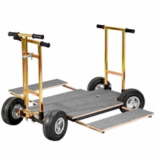 Modern Studio  Doorway Dolly 4 Wheel Steering 041-7820