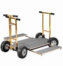 Modern Studio  Doorway Dolly 4 Wheel Steering 041-7820