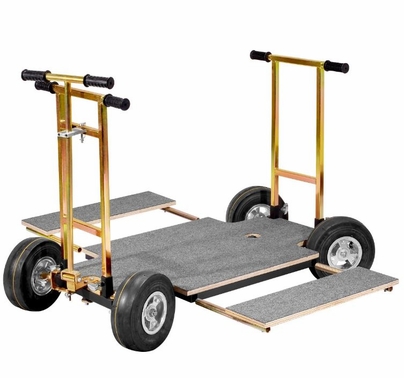 Modern Studio  Doorway Dolly 4 Wheel Steering 041-7820