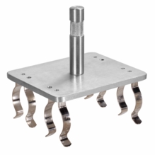 Modern Studio Dual Fluorescent Lamp Holder T12