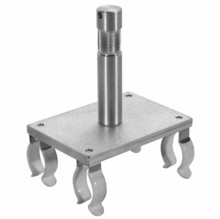 Modern Studio Dual T8 Lamp Holder Fluorescent / Quasar Tube