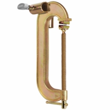 Modern Studio Equipment 10 inch C Clamp with Junior Receivers 023-4255