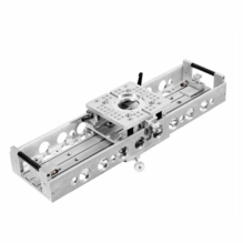 Modern Studio Equipment 2' Camera Slider with 360 Degree Swivel