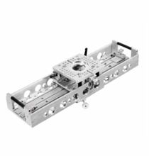 Modern Studio Equipment 2' Camera Slider with 360 Degree Swivel