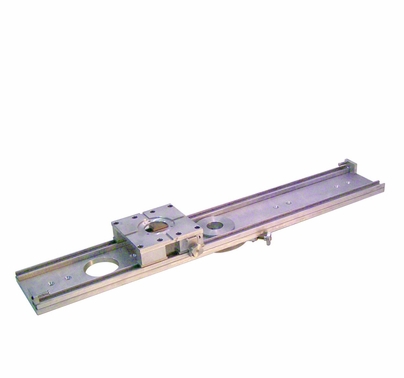 Modern Studio Equipment 4' Camera Slider with 360 Degree Swivel