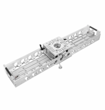 Modern Studio Equipment 4' Camera Slider with 360 Degree Swivel Base