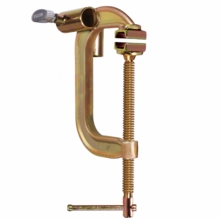 Modern Studio Equipment 4 Inch C Clamp with Junior Receivers  023-4210