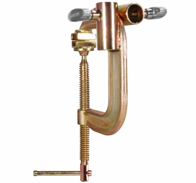 Modern Studio Equipment 4 Inch C Clamp with Junior Receivers  023-4210