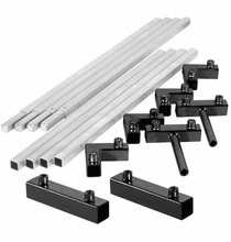 Modern Studio Equipment 6x6 Breakdown Frame 3' Tubes