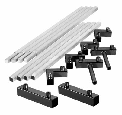 Modern Studio Equipment 6x6 Breakdown Frame 3' Tubes