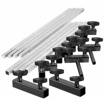 Modern Studio Equipment 6x6 Breakdown Frame 3' Tubes