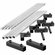 Modern Studio Equipment 6x6 Breakdown Frame 3' Tubes