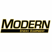 Modern Studio Equipment