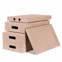 Modern Studio Equipment Apple Box Set